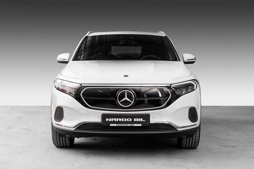 Bilde 3 av Mercedes-Benz EQA 300 4MATIC