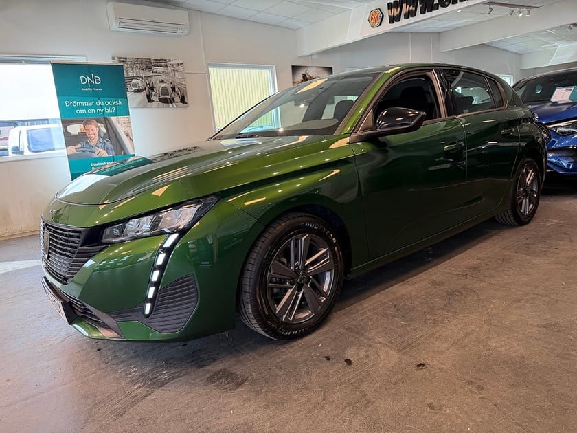 Bild 2 av Peugeot 308 1.2 PureTech 130 EAT Carplay Nyservad 131hk