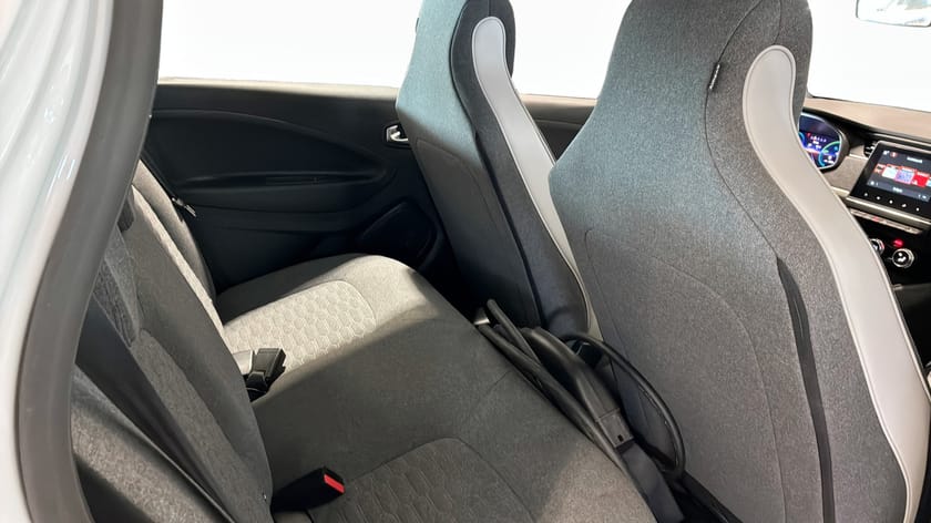 Bild 5 av Renault ZOE R110 ZEN - - E.V. 50 - BATTERIKÖP