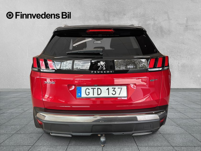 Bild 4 av Peugeot 3008 