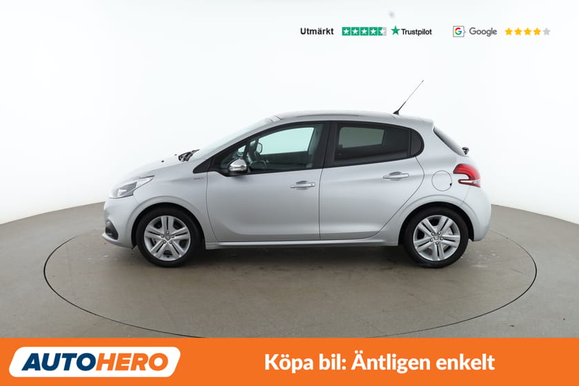 Bild 2 av Peugeot 208