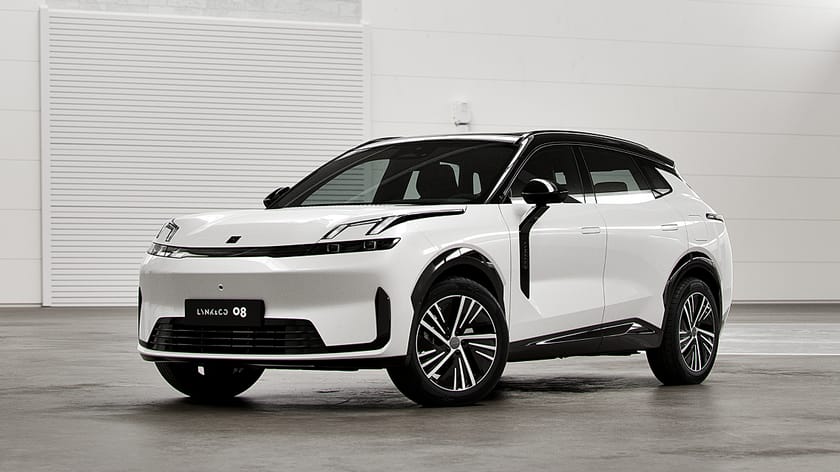 Bild 1 av Lynk & Co 08 Core PHEV privatleasing 5995*