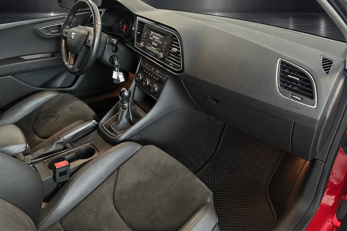 SEAT SEAT Leon — bild 9