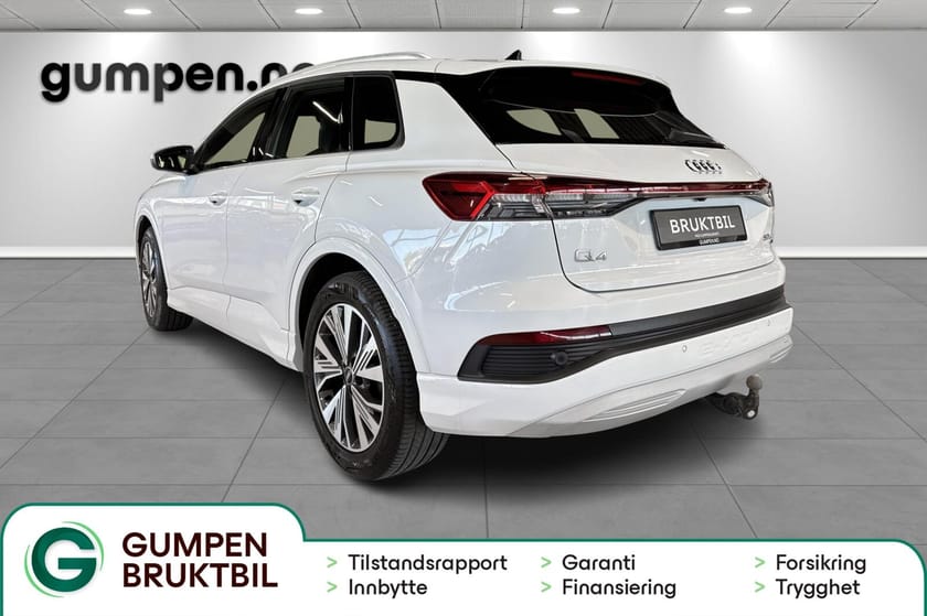 Bilde 3 av Audi Q4 50 e-tron quattro 