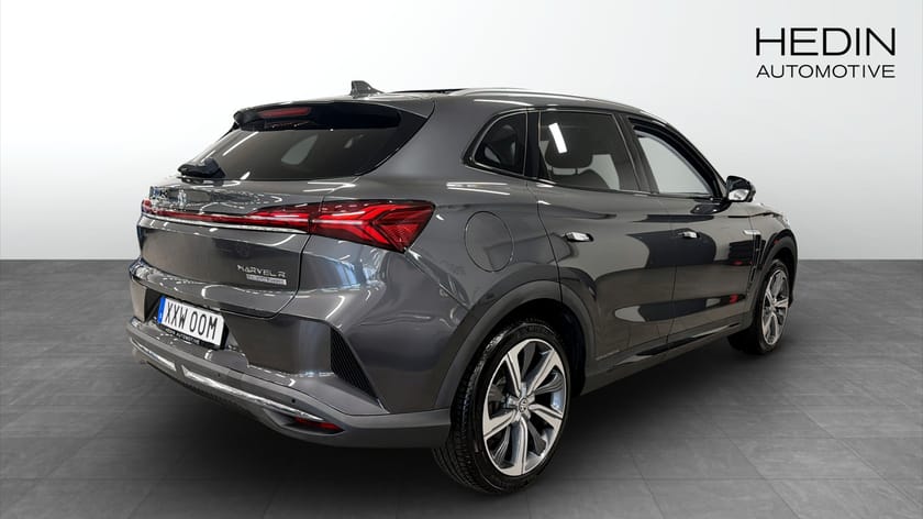 Bild 5 av MG Marvel R 70kWh Luxury | 360 Kamera | Nyservad