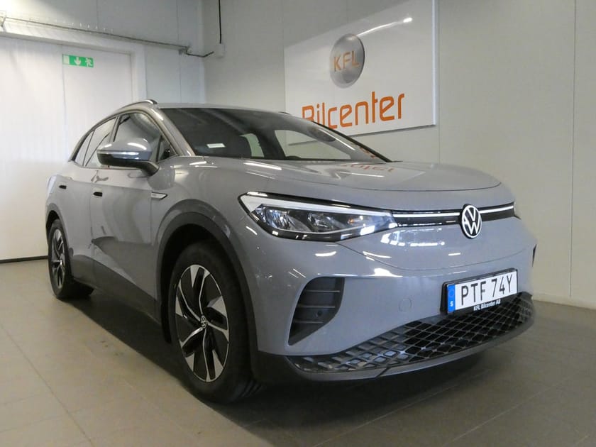 Bild 4 av Volkswagen ID.4 Pro Performance