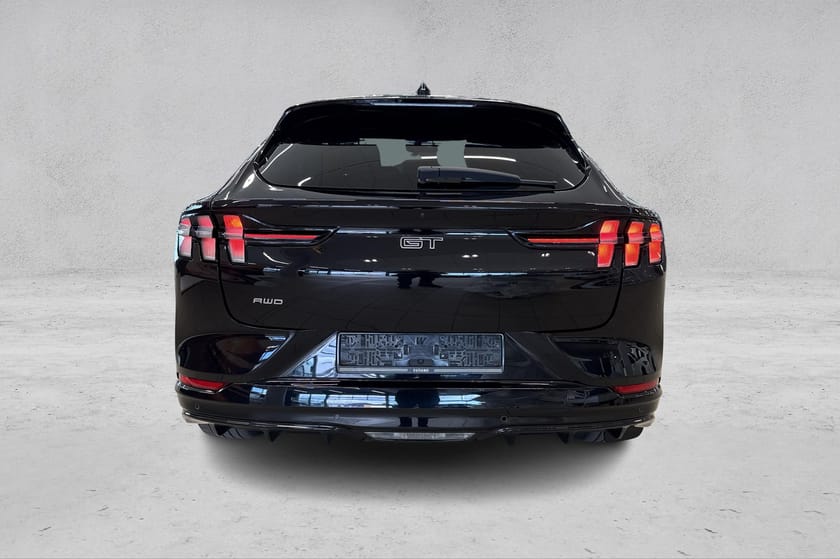 Bilde 4 av Ford Mustang Mach-E GT AWD /601 hk/Brembo/B&O/Hengerfeste/Panorama++