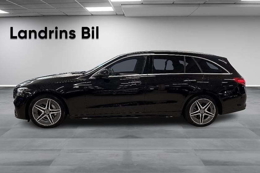 Bild 4 av Mercedes-Benz C 300 T de 4MATIC