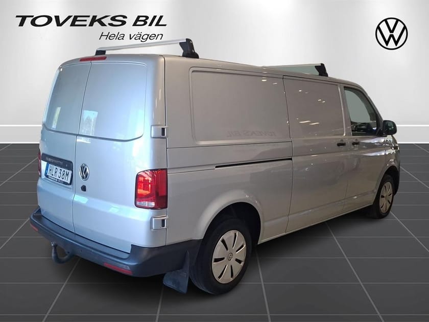 Bild 2 av Volkswagen Transporter