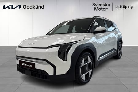 Kia EV3 Long Range Plus I Backkamera I Adaptiv Farthållare I Rattvärme