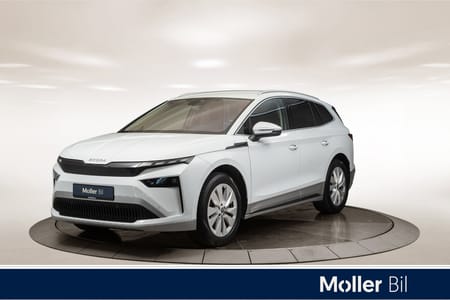 Škoda Enyaq 85x