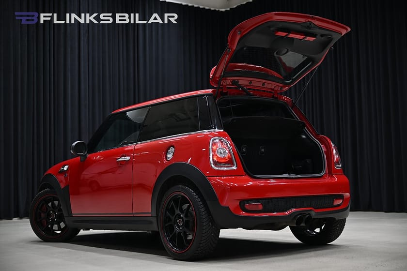 Bild 5 av MINI John Cooper Works Euro 5