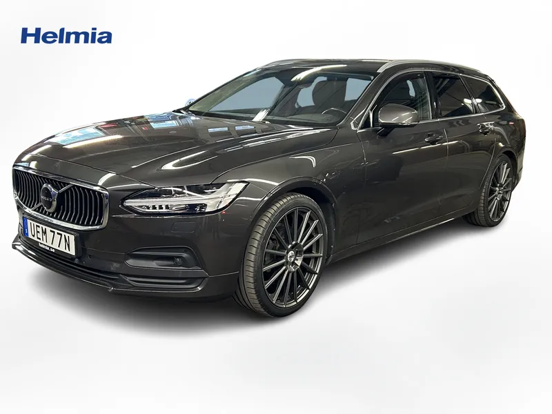 Bild 2 av 10 – Volvo V90 D4 Momentum Advanced Edition