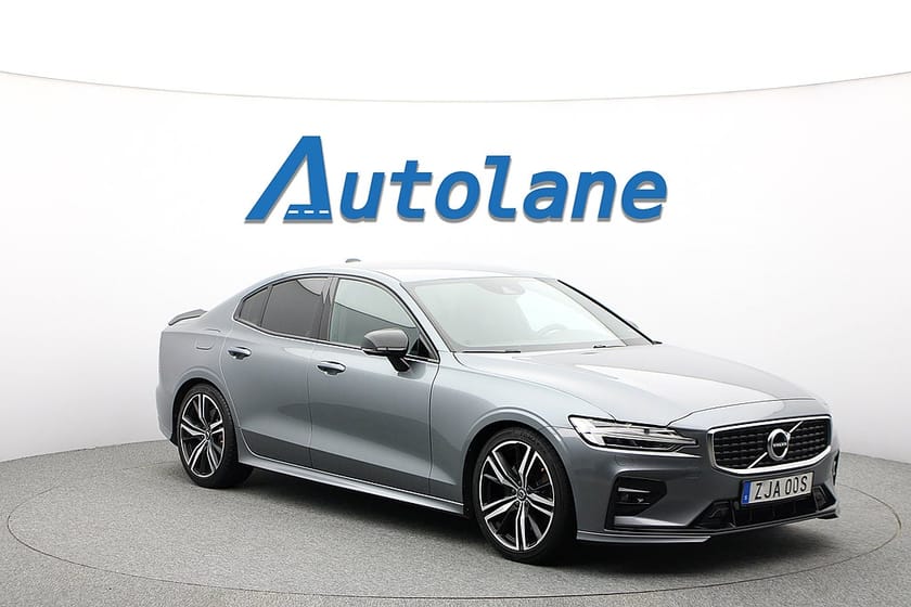 Bild 1 av Volvo S60 T5 R-Design H/K, Kamera, Värmare, Carplay 250hk