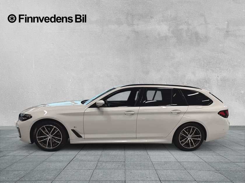 Bild 2 av BMW 520d Touring