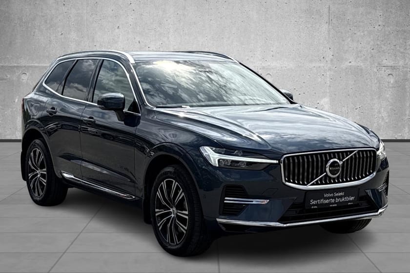 Bilde 4 av Volvo XC60 //Hengerfeste//360 kamera