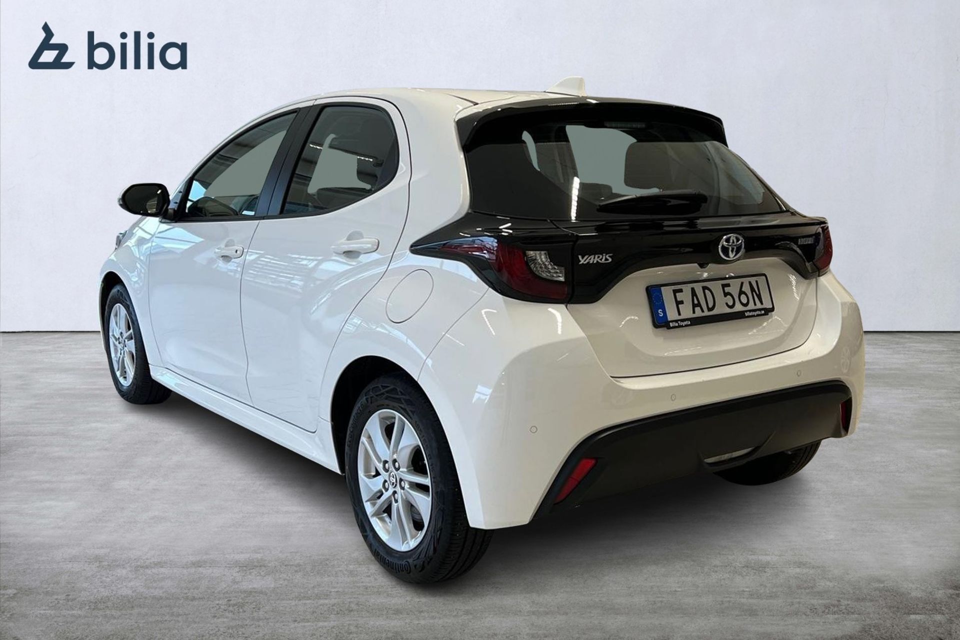 Toyota Yaris 2024, bild 2/10