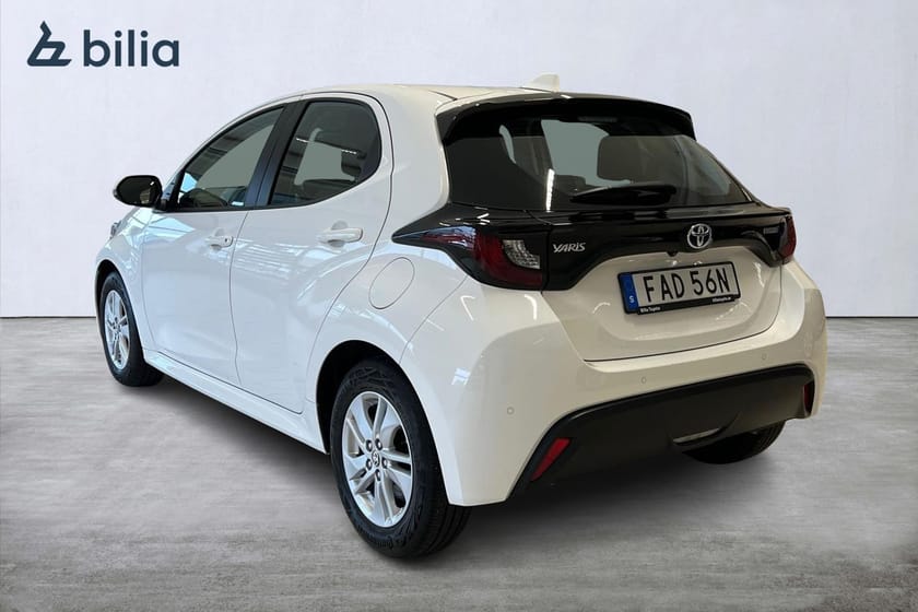 Bild 2 av Toyota Yaris Hybrid