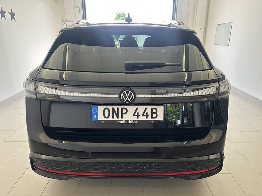 Bild 4 av Volkswagen ID.7 GTX Tourer 86 KWH BATTERI 340 HK 1 VXL