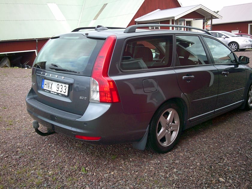Bild 4 av Volvo V50