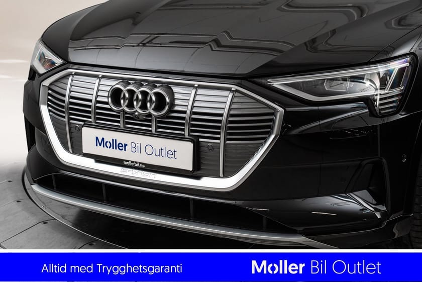 Bilde 2 av Audi e-tron 50 quattro advanced sport