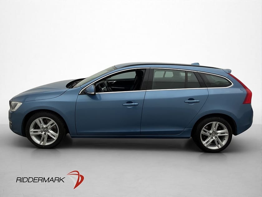 Bild 4 av Volvo V60 D4 Momentum Business Edt VOC Värmare Drag Rattvärm
