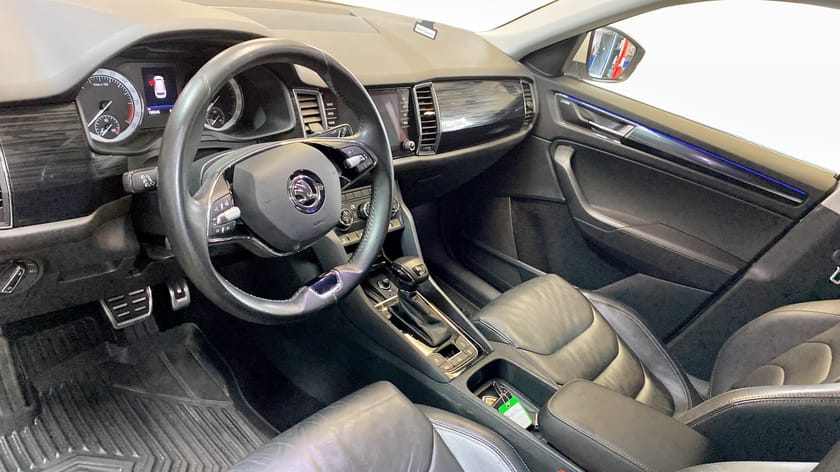 Bild 2 av Škoda Kodiaq Style 2,0 TDI