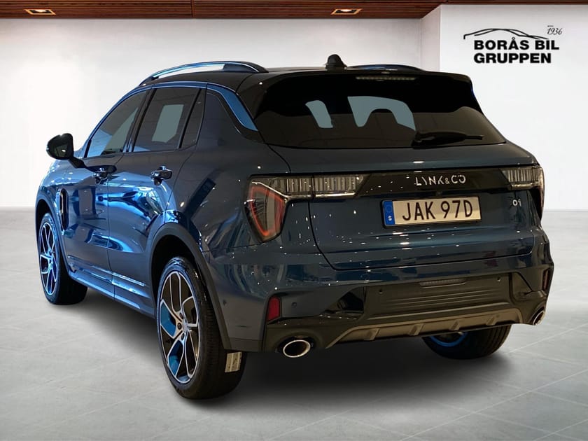 Bild 2 av Lynk & Co 01 PHEV 