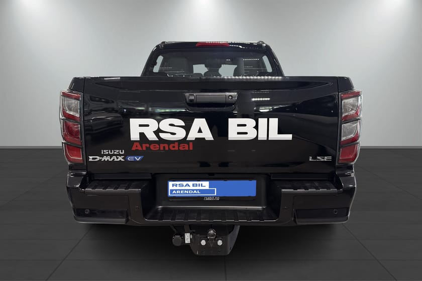 Bilde 4 av Isuzu D-Max EV Crew Cab Ny 4x4 | 3.500 kg hengervekt