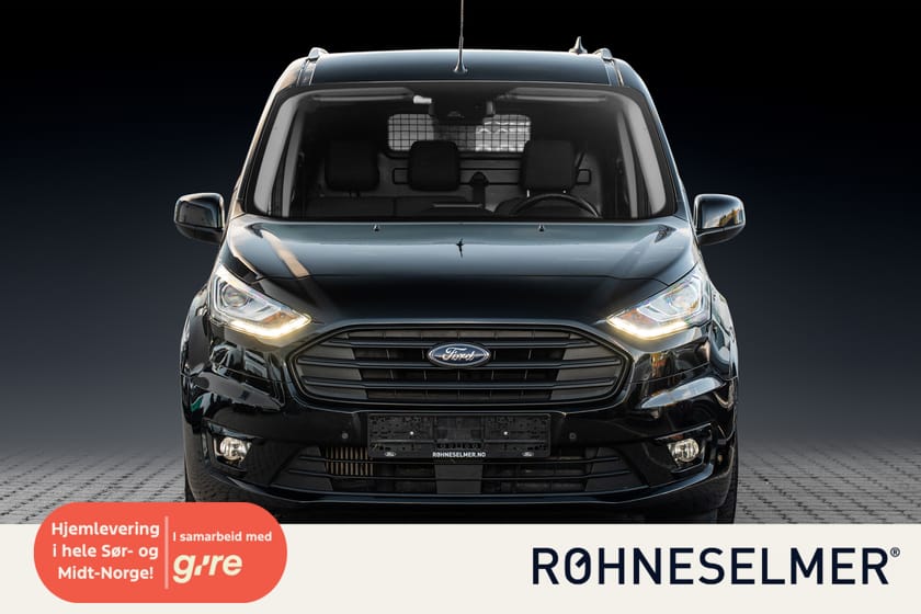 Bilde 3 av Ford Transit Connect 240