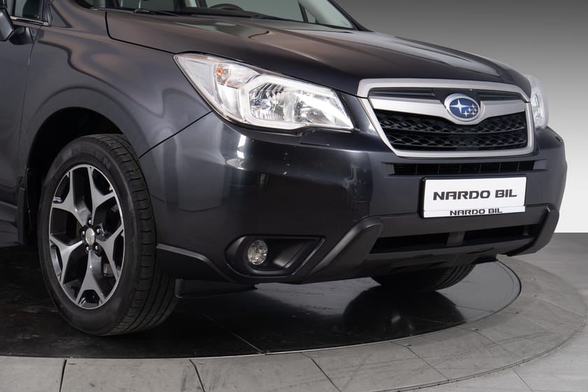 Bilde 2 av Subaru Forester Dab Navi Kamera krok