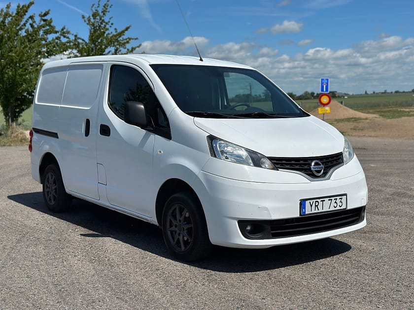 Bild 2 av Nissan NV200 Van 1.5 dCi Euro 6