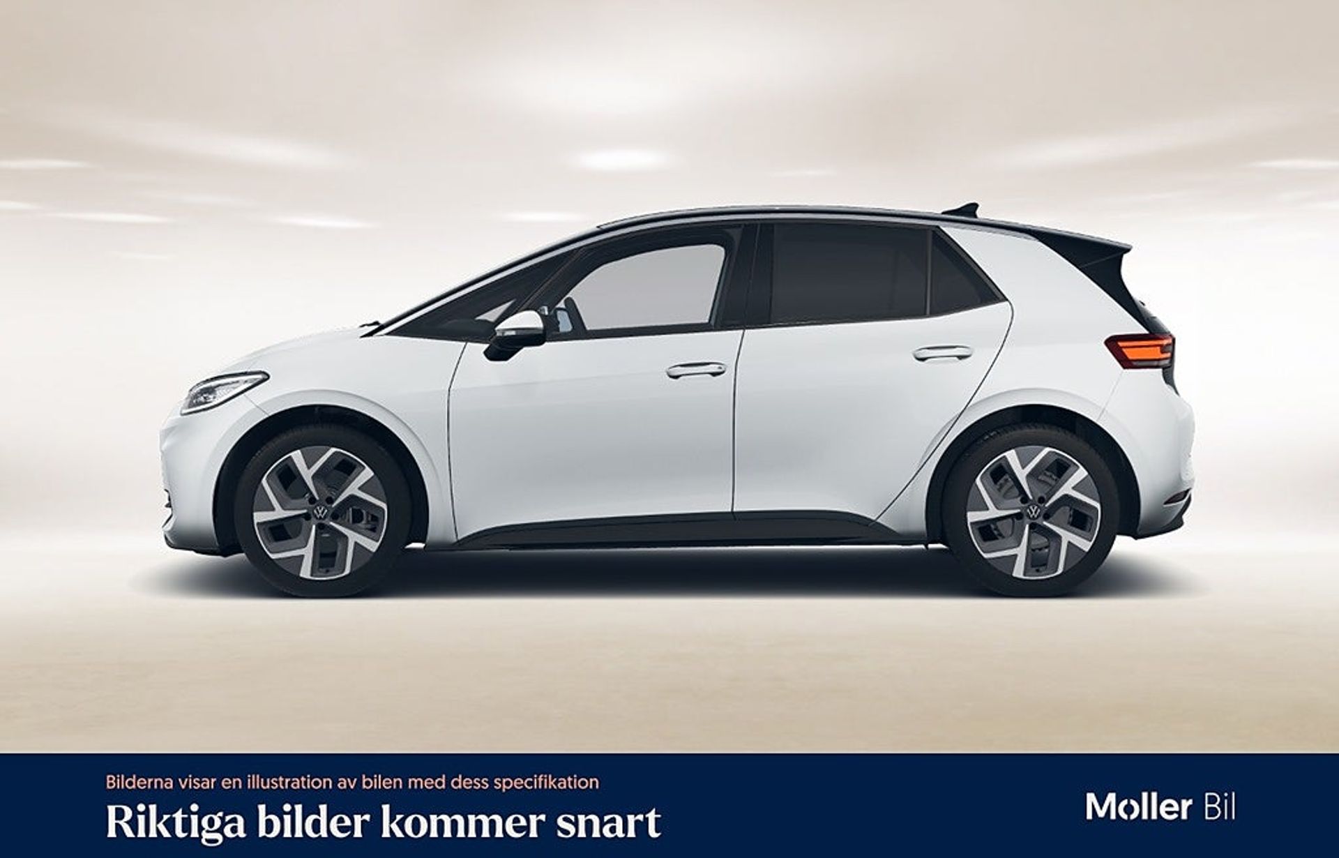 Volkswagen ID.3 PRO PERFORMANCE 58 KWH 2023, bild 7/10