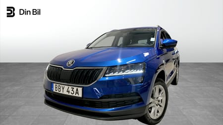 Škoda Karoq