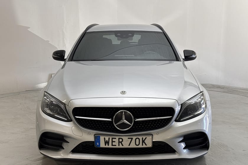 Bild 5 av Mercedes-Benz C 220 T d