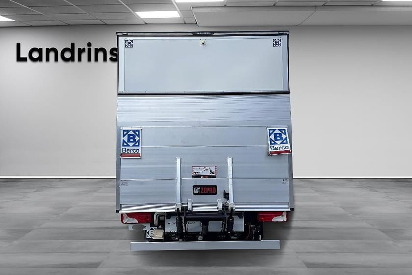 Bild 5 av Mercedes-Benz eSprinter 420 Chassi 81 kWh