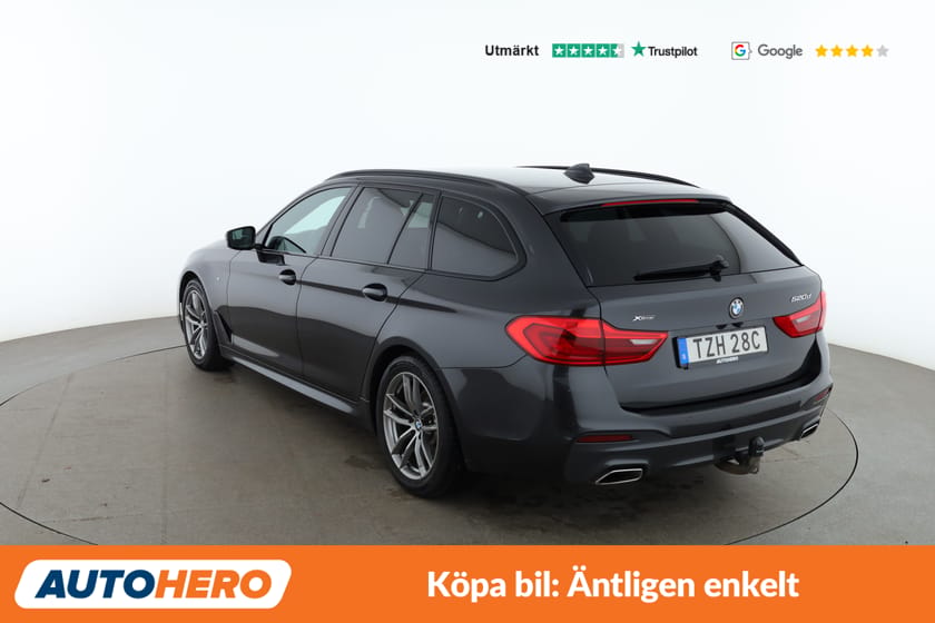 Bild 3 av BMW 520d xDrive Touring