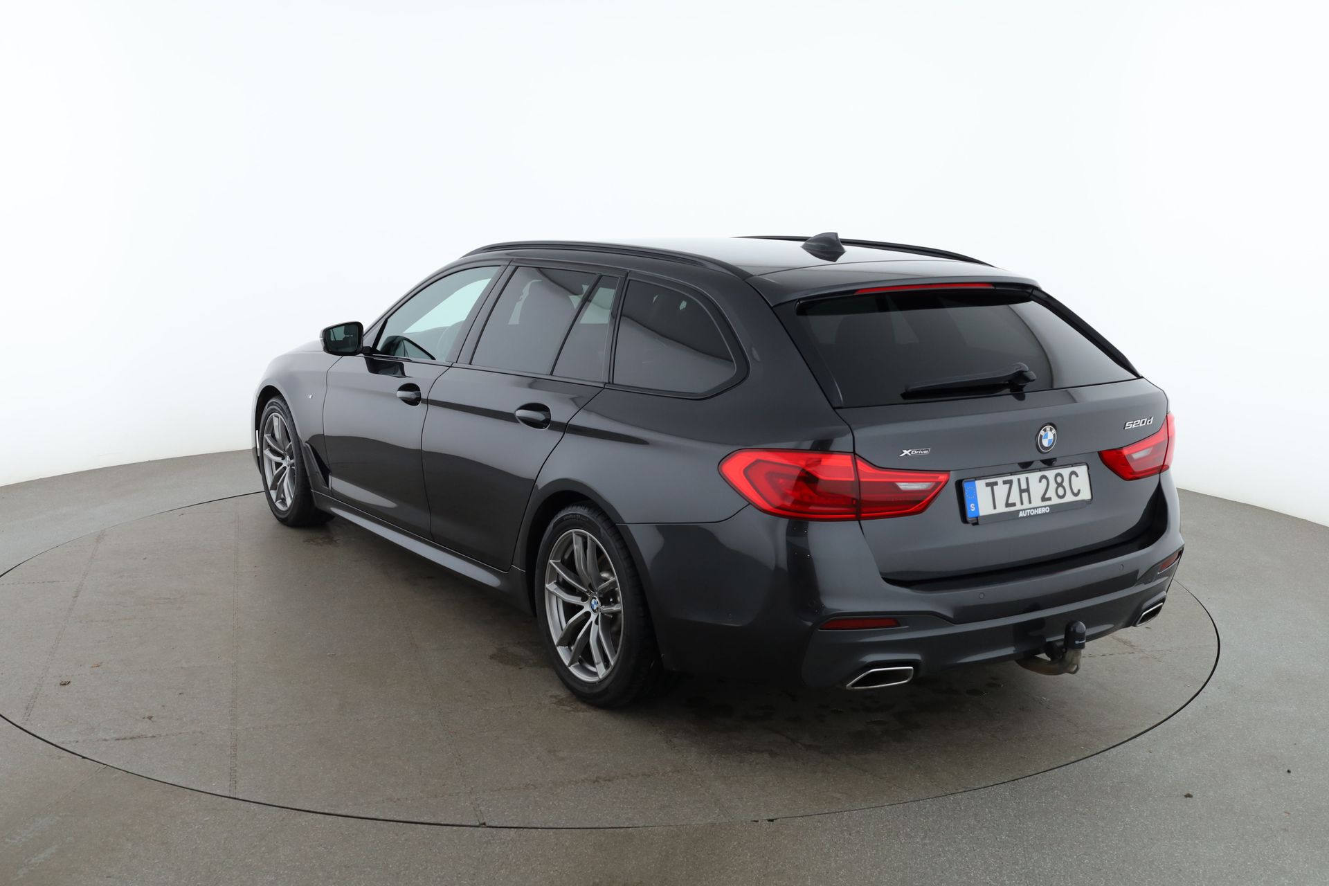 BMW 520 d xDrive M Sport 2020, bild 3/10
