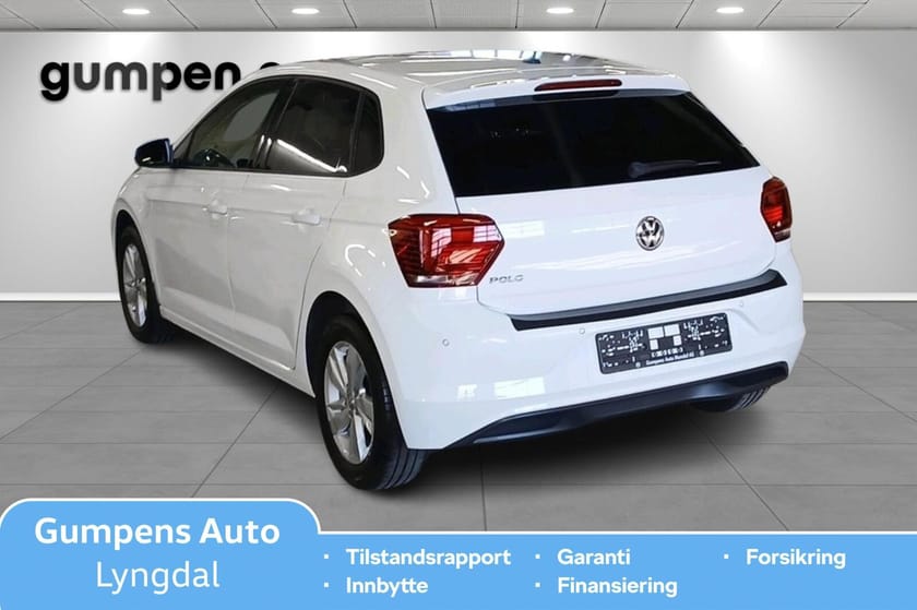 Bilde 3 av Volkswagen Polo 95 tsi     business