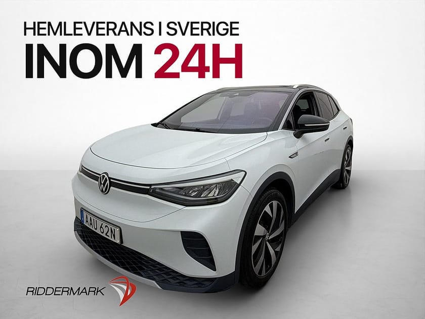 Bild 4 av Volkswagen ID.4 Pro Performance