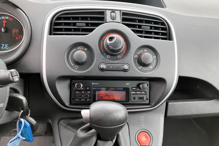 Renault Kangoo Z.E. Express Maxi