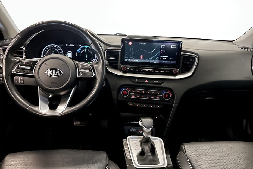 Bild 4 av Kia Ceed Sportswagon Plug-in Hybrid DCT, 141hk
