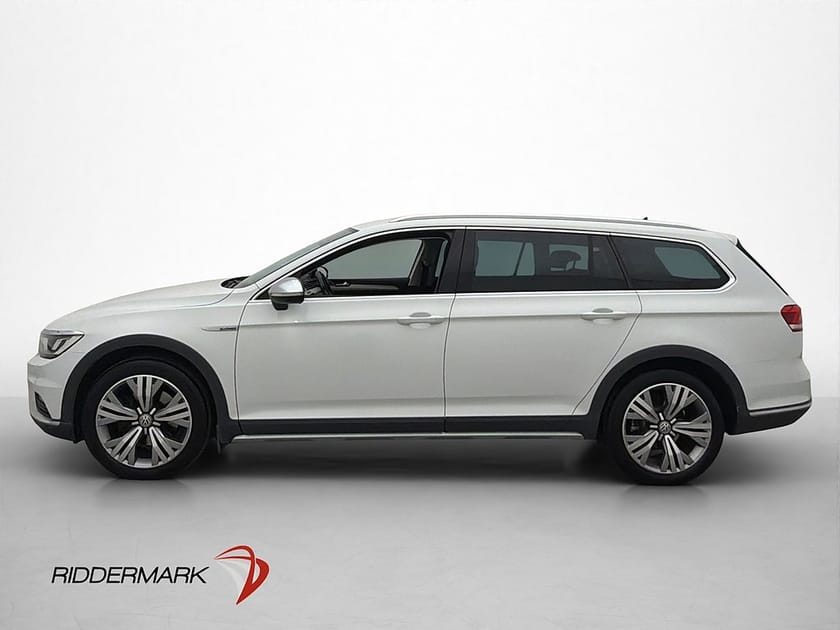 Bild 4 av Volkswagen Passat Alltrack