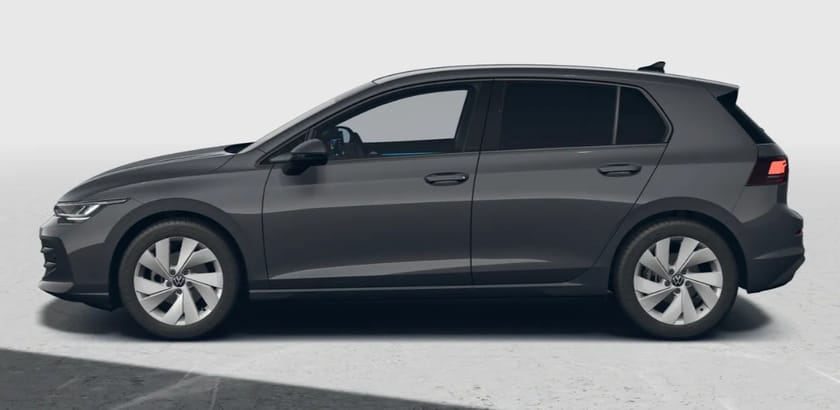 Bild 2 av Volkswagen Golf 1.5 TSI ACT OPF Life Edition Privatleasing från 2995:-/mån*