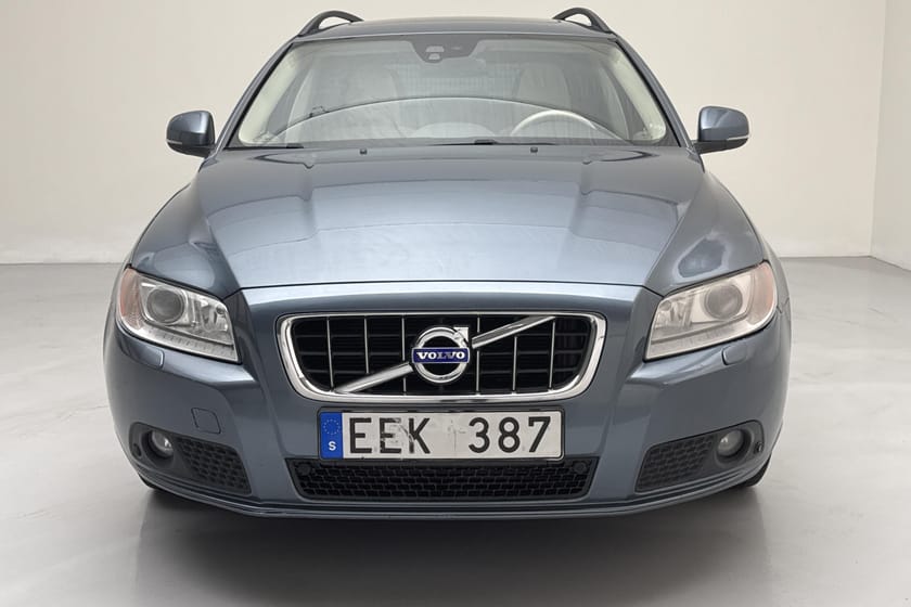 Bild 5 av Volvo V70 II D3 (163hk) Momentum, Taklucka