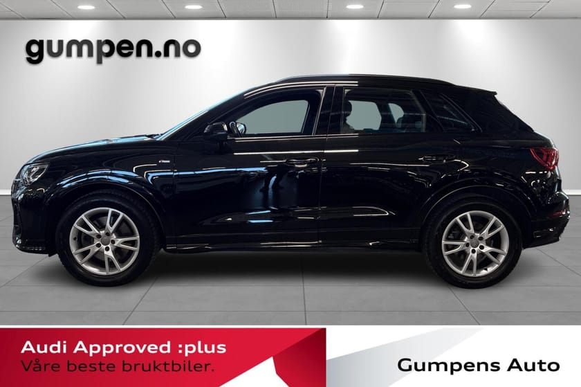 Bilde 2 av Audi Q3 40 TFSI quattro s-line q/s 190 hk