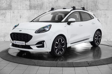 Ford Puma 1.0 EcoBoost | ST-Line | FRI FRAKT SØR FOR TRONDHEIM