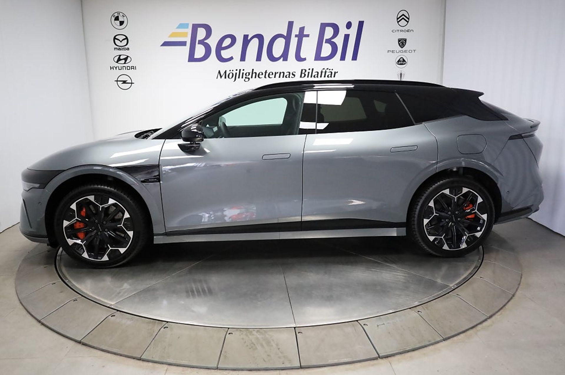 Zeekr 7GT Privilege AWD 2026, bild 7/10