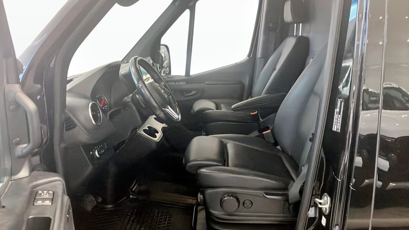 Bild 5 av Mercedes-Benz Sprinter 319 CDI Panel Van 3.0 V6 7G-Tronic Plus