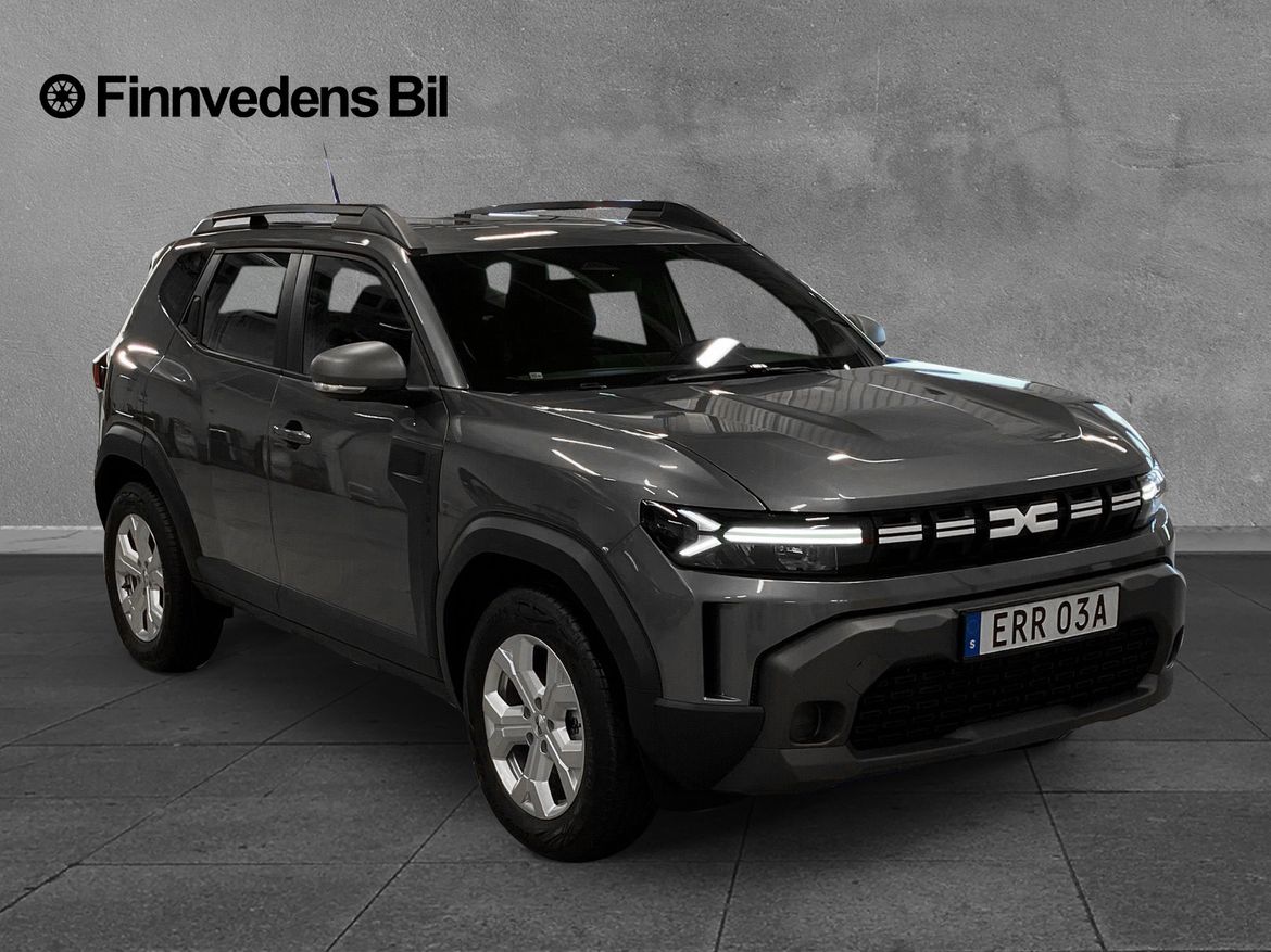 Dacia Duster 2026 - miniatyr 2